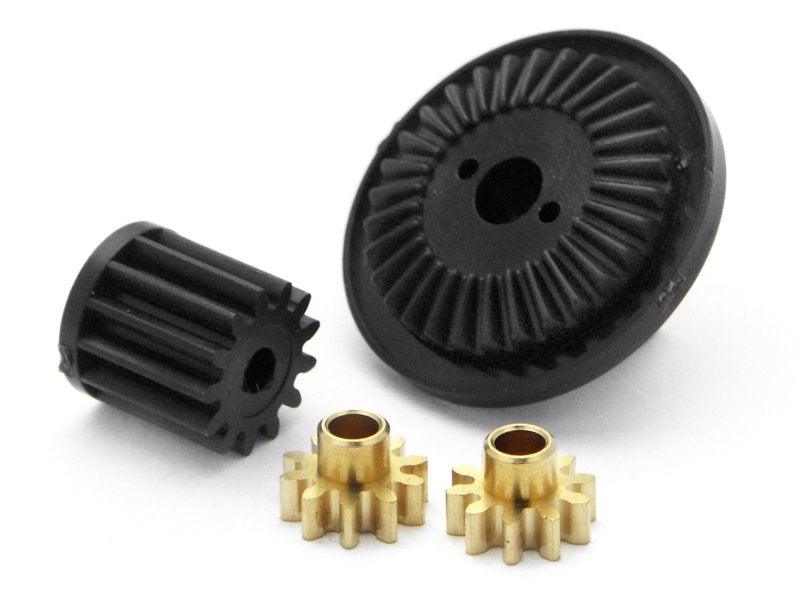 HPI Racing 73403 Differential Pinion Gear Set Micro RS4 / Drift - PowerHobby