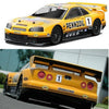 HPI Racing 7467 Nissan Skyline R34 200mm Body Nitro 3 Evo / Sprint 2 / Rally