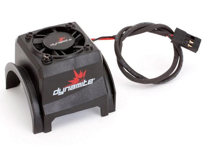 Dynamite DYNS7750 Motor Cooling Fan 1/10 Castle Creations - PowerHobby