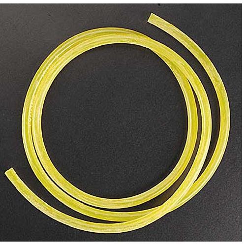 Dubro 799 ID Tygon Yellow Tubing 3/32" 3 feet long - PowerHobby