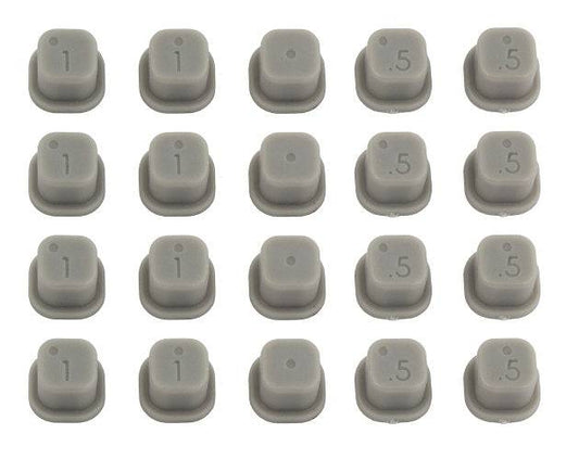 Team Associated 92014 Arm Mount Inserts RC10B6 RC10B6D - PowerHobby