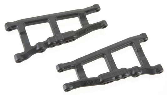 RPM 80702 Front or Rear A-Arms Black Traxxas Slash/Stampede 4x4 Rally - PowerHobby