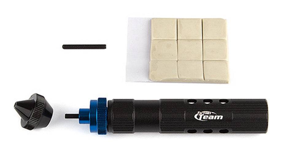 Associated 1498 Universal Tire Balancer PROSC10 RC10B6.1 RC8T3.1 TC7.2 - PowerHobby