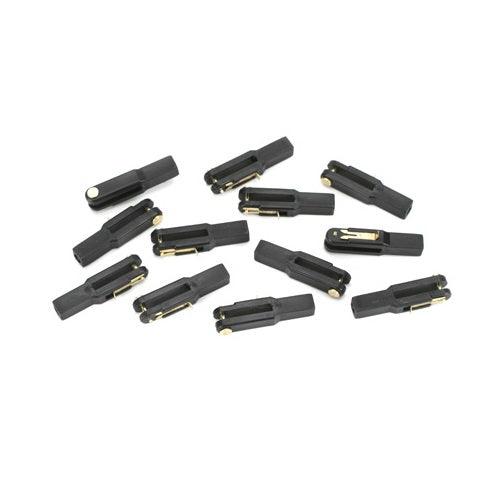 DuBro 816 Saftey Lock Kwik Link 2-56 (12pcs) for Airplanes - PowerHobby