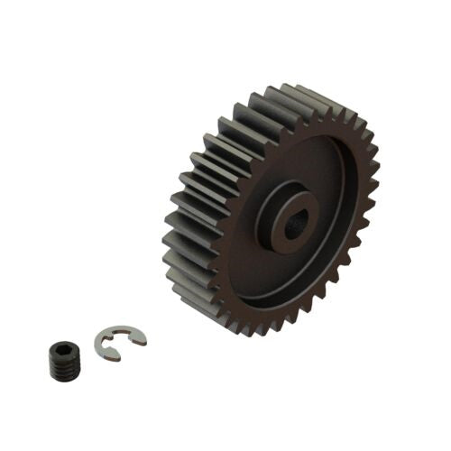 ARRMA ARA311132 Pinion Gear 37T Mod1 Safe-D5 - PowerHobby