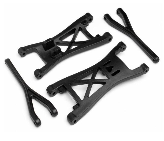 HPI Racing 82006 Suspension Arm Set E-Savage / RTR E-Savage - PowerHobby