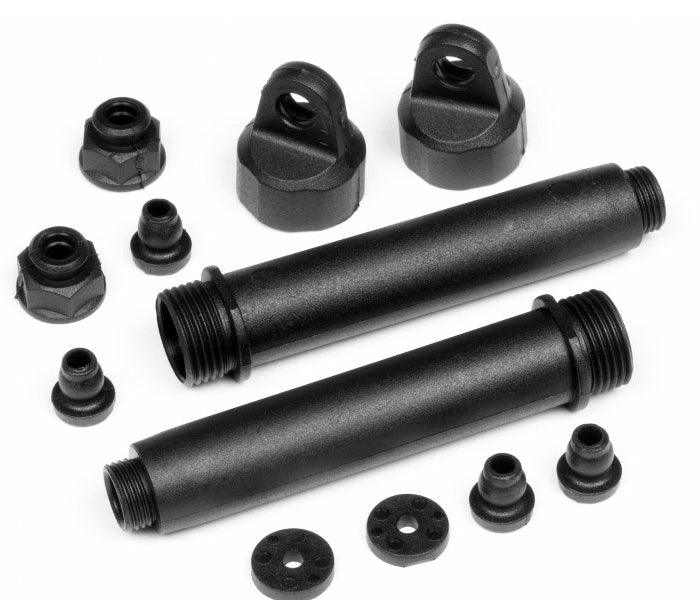 HPI Z243 E-Clip E3mm (10Pcs) Savage Sprint Super Wheely King