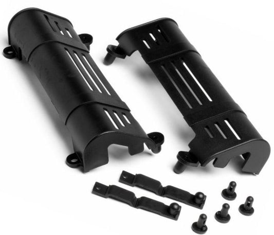 HPI Racing 82015 Battery Holder Set E-Savage / RTR E-Savage - PowerHobby
