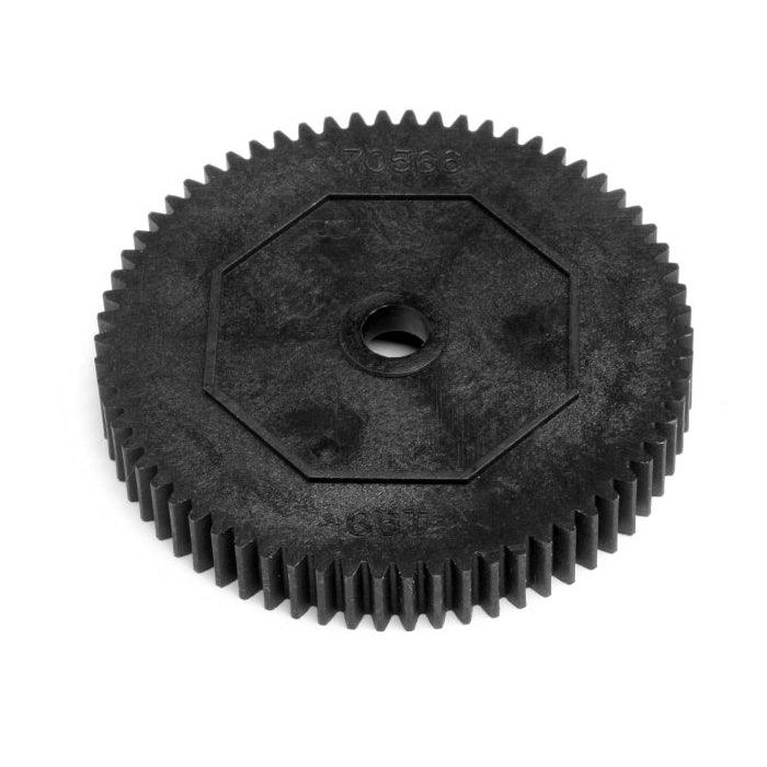 HPI Racing 82019 Spur Gear 66T E-Savage / E-Savage Sport RTR - PowerHobby