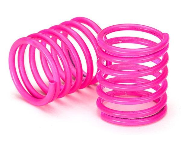 Traxxas 8362P shock Spring Pink 3.7 rate (2) 4-Tec 2.0 / Ford GT - PowerHobby