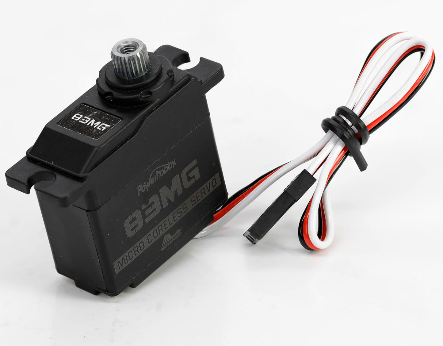 Powerhobby 83MG Waterproof Mini Servo FOR Traxxas 1/16 E-Revo Slash - PowerHobby