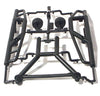 HPI 85059 Bumper Set/Long Body Mount Set Savage Flux/ XL/ 4.6