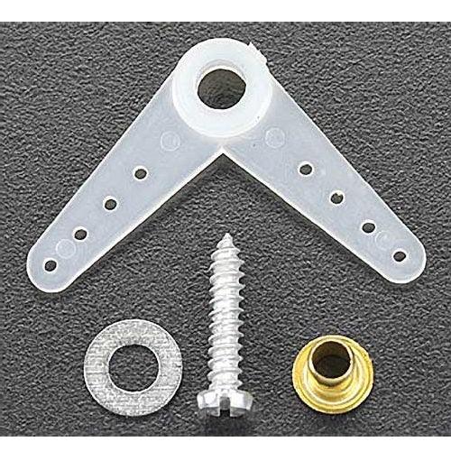 DuBro 851 Micro Bellcrank System for Airplanes / Bellcranks - PowerHobby