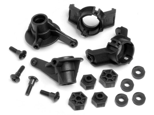 HPI Racing 85252 Hub Carrier Set (Right/Left) Wheely King 4x4 - PowerHobby