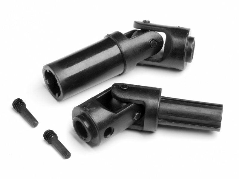 HPI Racing 85258 Universal Center Drive Set Assembled Wheely King 4x4 ...