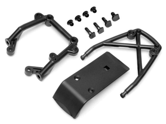 HPI 85420 Bumper Set Baja 5SC Baja 5B Baja 5T Baja 5B Flux Baja 5SC SS/5b SS - PowerHobby