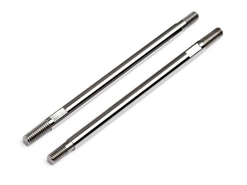 HPI 86026 Shock Shaft 3x57.5mm (2) Savage XS Flux/XS SS Blitz Firestorm E - PowerHobby