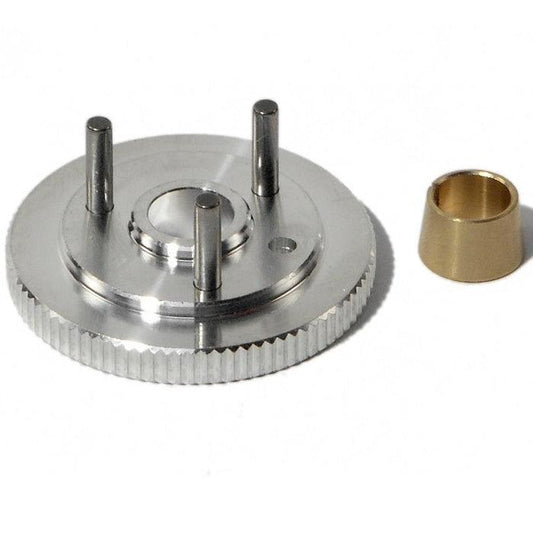 HPI Racing 86271 Flywheel 3 Pin Savage 25 RTR / Savage X 4.6 / Savage XL 5.9 RTR - PowerHobby
