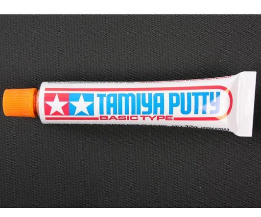 Tamiya 87053 Putty Basic Type - PowerHobby