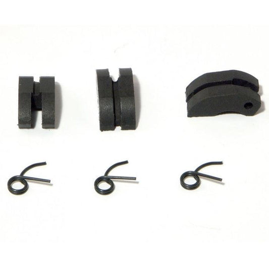 HPI Racing 87151 Clutch Shoe/Spring Set Savage 25 RTR / Savage X 4.6 - PowerHobby