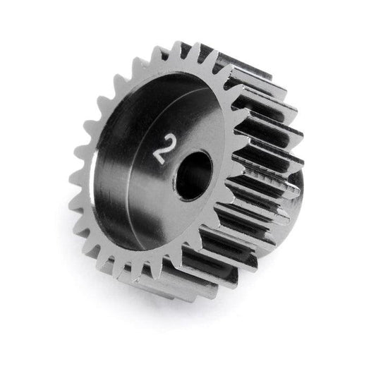 HPI Racing 88026 Pinion Gear 26Tooth 0.6m E10 Mustang / Drift / Discount Tire - PowerHobby
