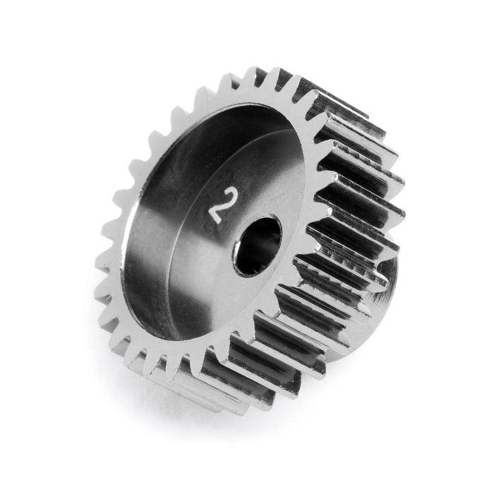 HPI Racing 88028 Pinion Gear 28T 0.6m E10 Mustang / E10 Drift / Discount Tire - PowerHobby