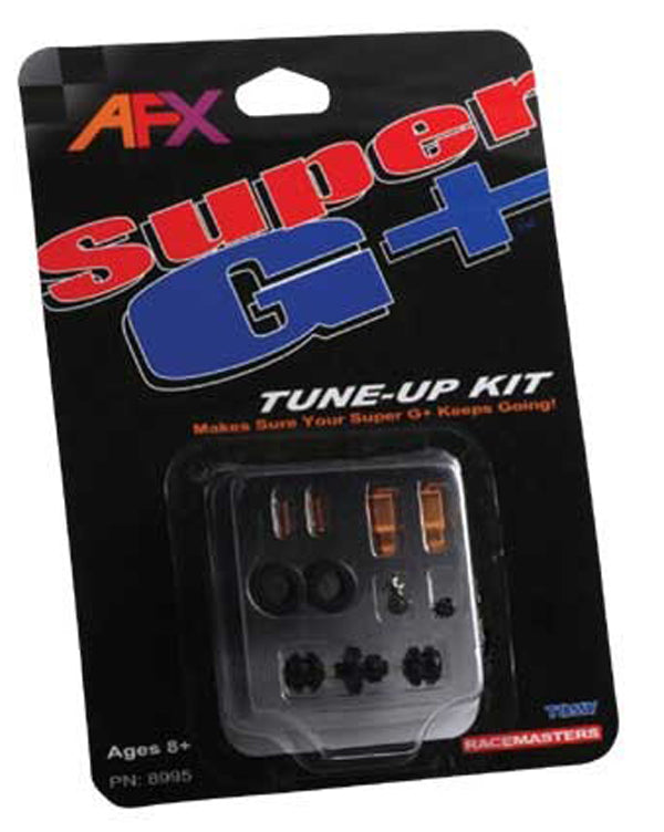 AFX Tune-Up Kit Super G+ HO scale slot car #8995 AFX8995 - PowerHobby