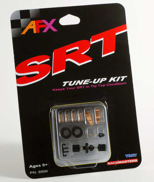 AFX Tune-Up Kit SRT Chassis HO scale slot car #8996 - PowerHobby