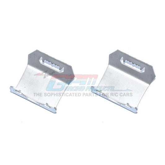 GPM SCX3333X-OC Front & Rear Gear Box Bottom Protector Mount SCX10 III Jeep - PowerHobby