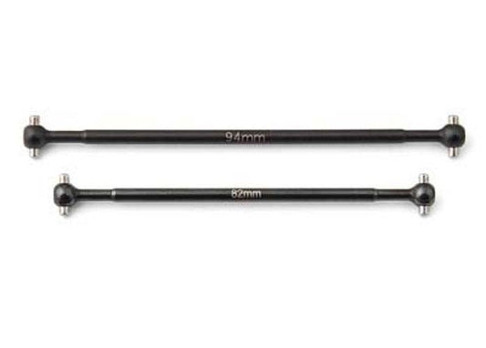 Team Associated 92067 Center Dogbones, FWD Slipper RC10B64D - PowerHobby