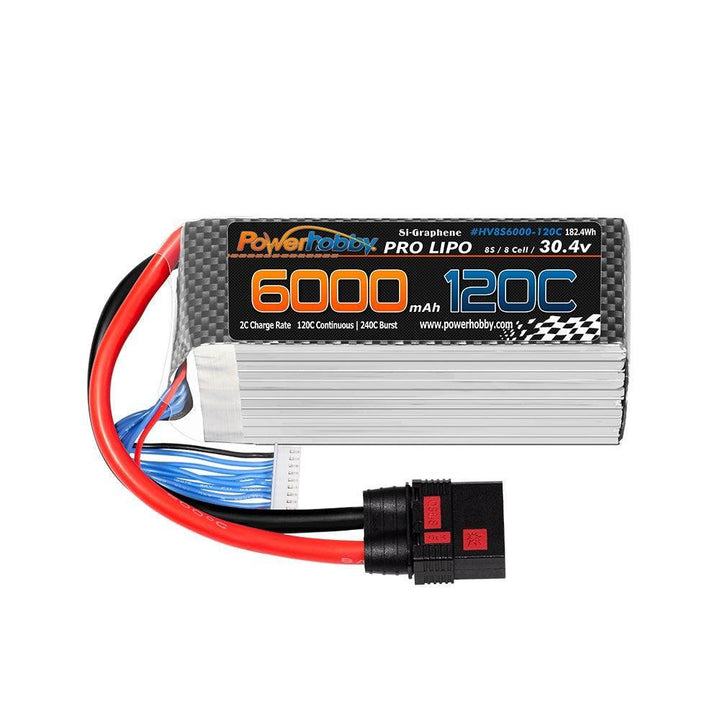 RC LiPo Batteries & Packs– | PowerHobby