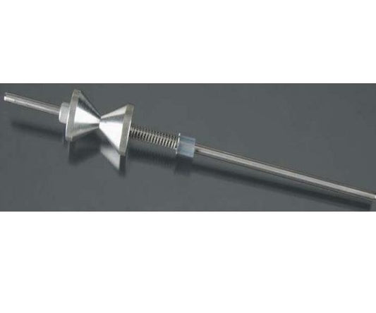 Dubro 959 Replacement Prop Balancer Shaft for Airplanes - PowerHobby