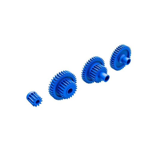 Traxxas 9776X TRX-4M Speed Transmission Gear Set 9.7:1 Reduction w/ 11T Pinion (9776X) - PowerHobby