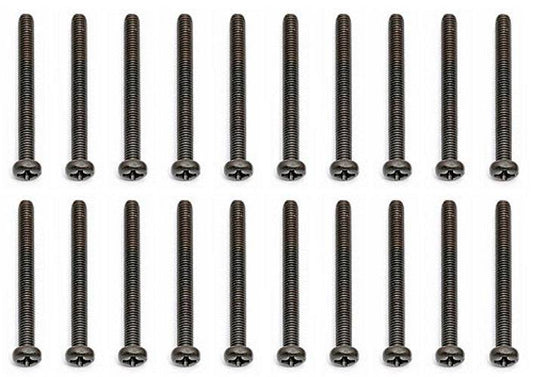 Team Associated 25210 Screws M3x30 mm BHPS MGT MGT 4.60 MGT 8.0 SC8e - PowerHobby