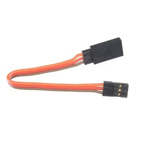 Venom VNR1611 Power Servo/Batt. Ext. 4" JR/HRC - PowerHobby