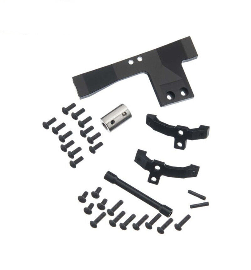 RC4WD RC4Z-S1239 Trail Finder 2 V8 Scale Engine Mounts - PowerHobby