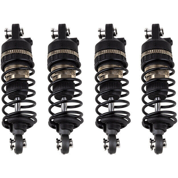 Associated ASC31926 Apex2 FT Fluid-Filled Shock Set (no fluid included) - PowerHobby