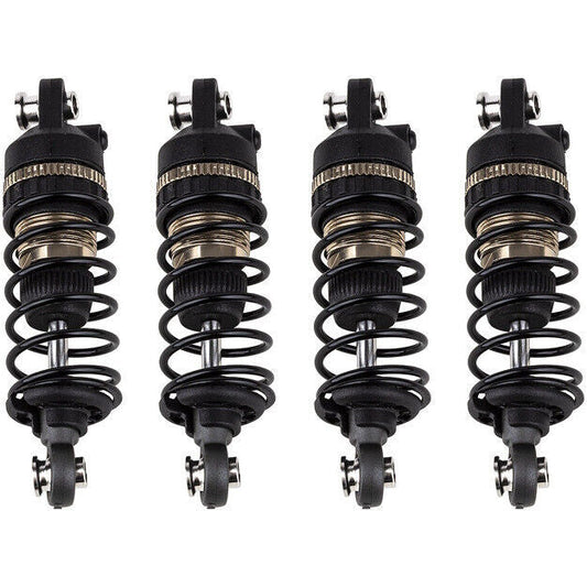 Associated ASC31926 Apex2 FT Fluid-Filled Shock Set (no fluid included) - PowerHobby