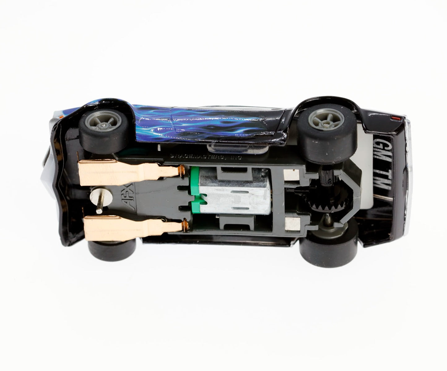 AFX 1973 Chevy Camaro Wildfire HO Scale Slot Car 22046 AFX22046 MegaG - PowerHobby