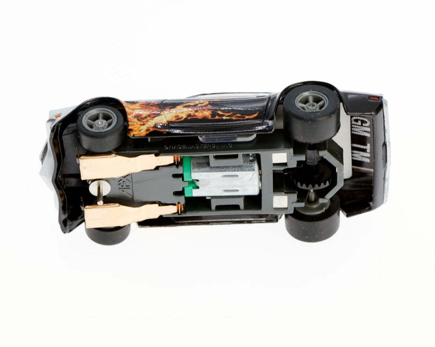 AFX 1970 Chevy Camaro Wildfire HO Scale Slot Car 22073 AFX22073 MegaG - PowerHobby