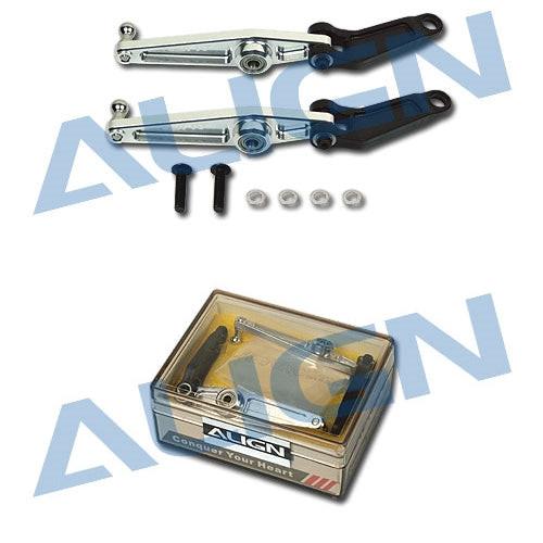 Support Anti-rotation Align H70112AT Pour Hélicoptère T-Rex 700DFC - Neuf