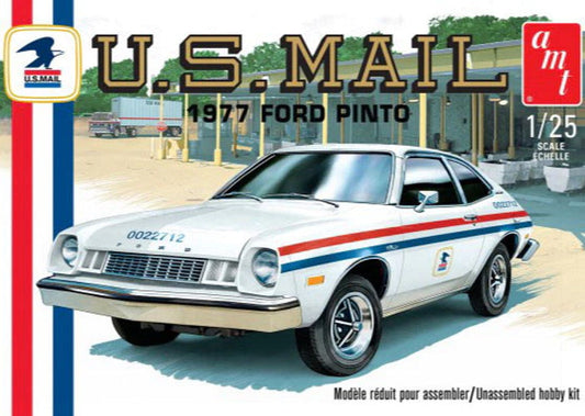 AMT 1/25 Ford Pinto US Mail AMT1350M Plastic Model Kit - PowerHobby
