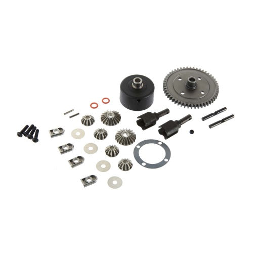 ARRMA AR220029 Differential Set Center 50T Typhon Kraton 1/7 Mojave - PowerHobby