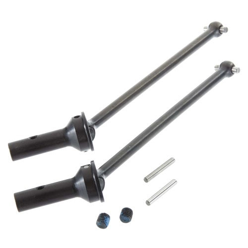 ARRMA AR220030 CVD Driveshaft Set 124mm Typhon (2) - PowerHobby