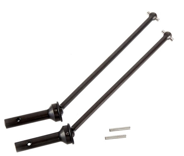 ARRMA AR220033 CVD Driveshaft Set 183mm (2) Kraton Notorious - PowerHobby