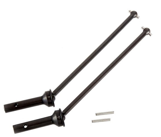 ARRMA AR220033 CVD Driveshaft Set 183mm (2) Kraton Notorious - PowerHobby