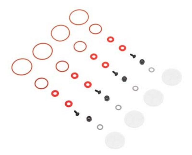 Arrma AR220037 Shock Maintenance Set (4) Nero - PowerHobby