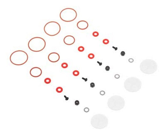 Arrma AR220037 Shock Maintenance Set (4) Nero - PowerHobby