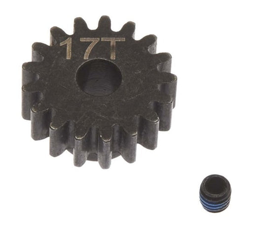 Arrma AR310478 Pinion Gear 17T Mod 1 Talion Senton Kraton Typhon Nero - PowerHobby