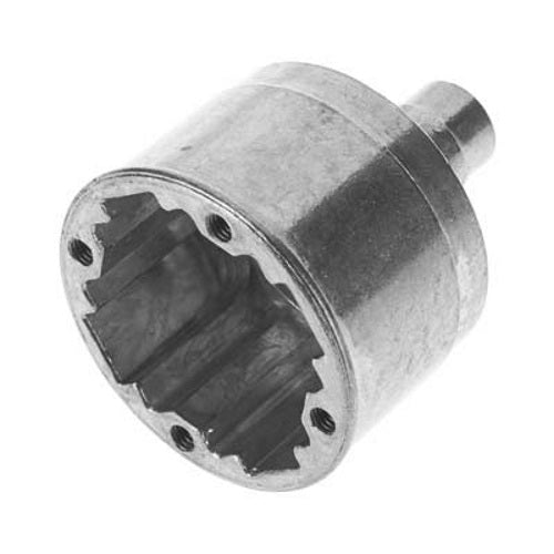 Arrma AR310558 Diff / Differential Case Alloy Nero Fazon 6S Nero 6S / Big Rock - PowerHobby